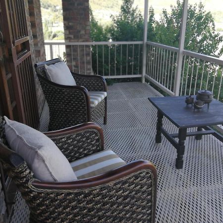 Clarens Cottages Εξωτερικό φωτογραφία
