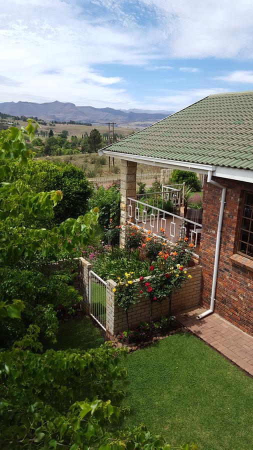 Clarens Cottages Εξωτερικό φωτογραφία