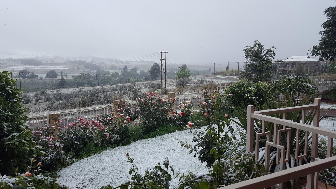 Clarens Cottages Εξωτερικό φωτογραφία