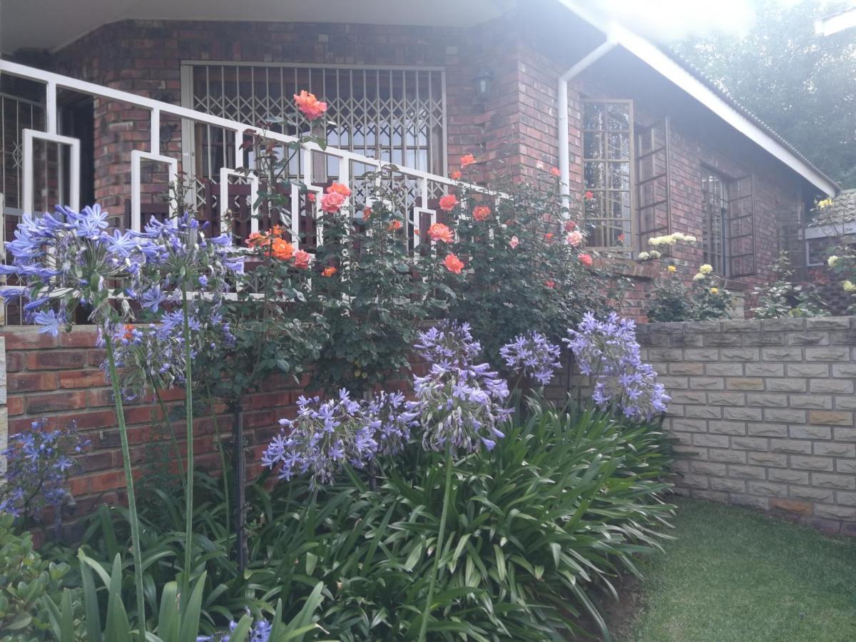Clarens Cottages Εξωτερικό φωτογραφία