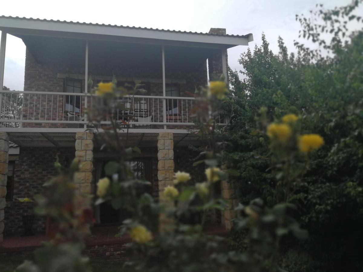 Clarens Cottages Εξωτερικό φωτογραφία