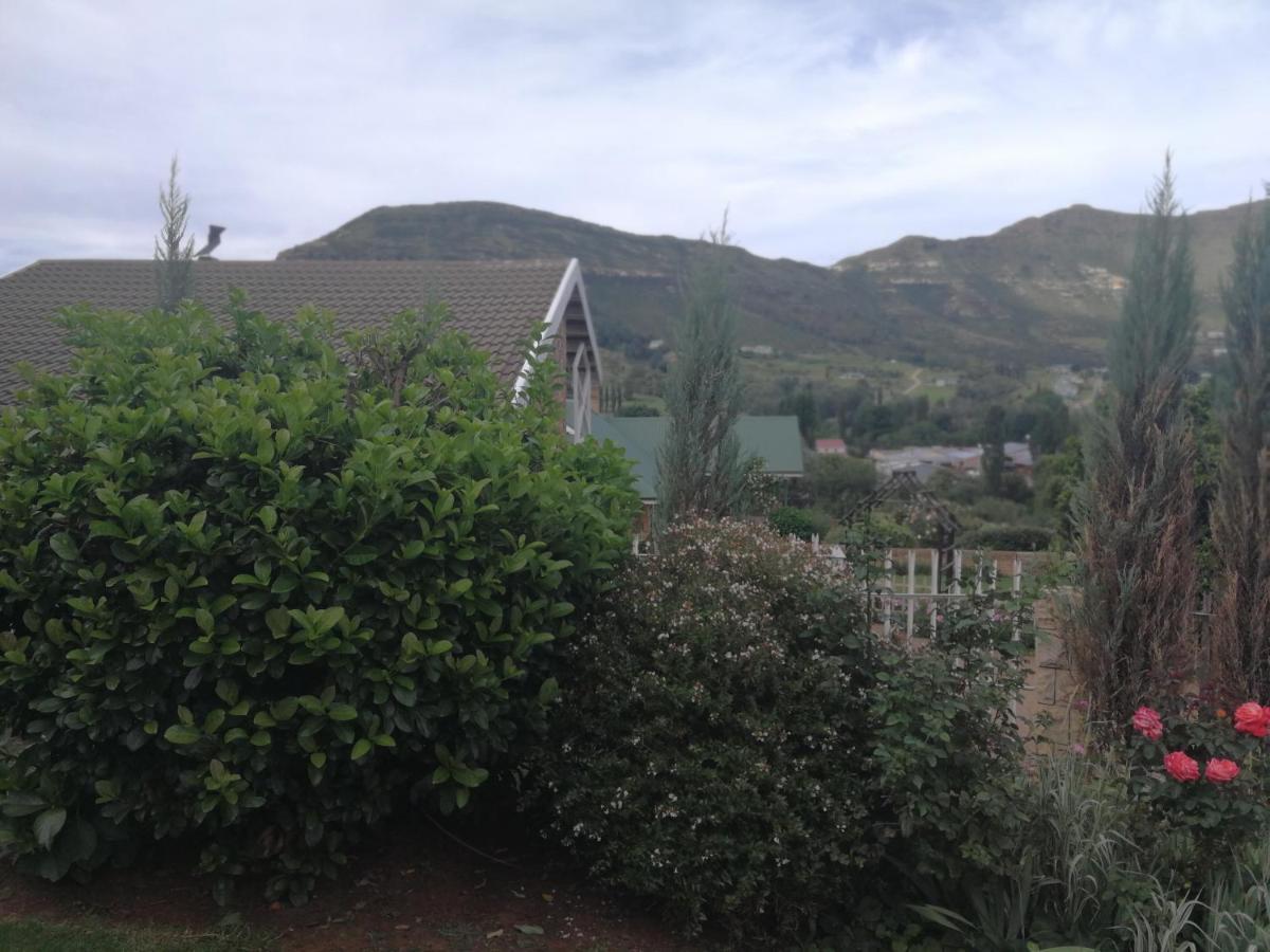Clarens Cottages Εξωτερικό φωτογραφία
