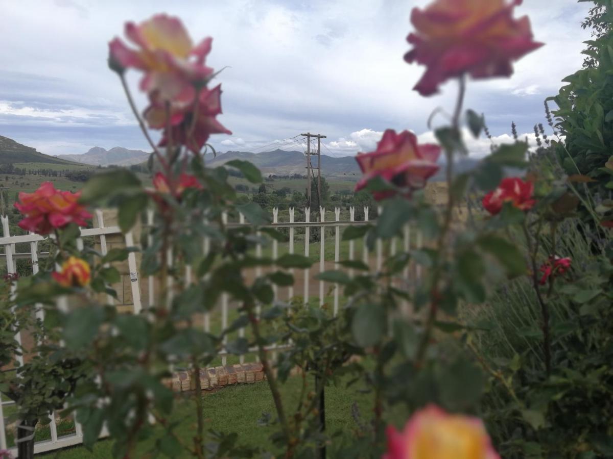 Clarens Cottages Εξωτερικό φωτογραφία