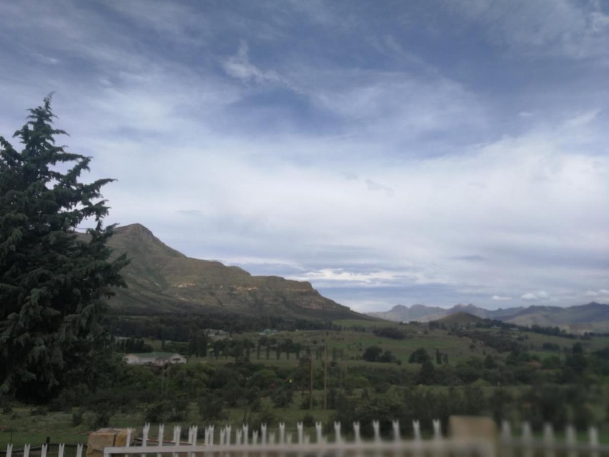 Clarens Cottages Εξωτερικό φωτογραφία