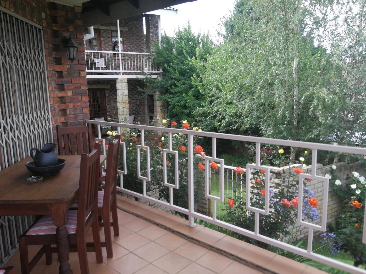 Clarens Cottages Εξωτερικό φωτογραφία