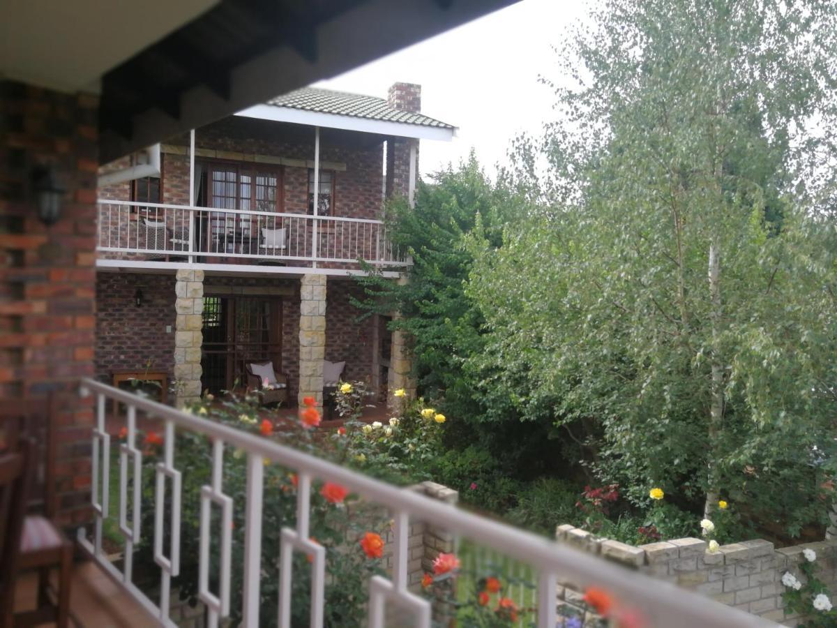 Clarens Cottages Εξωτερικό φωτογραφία