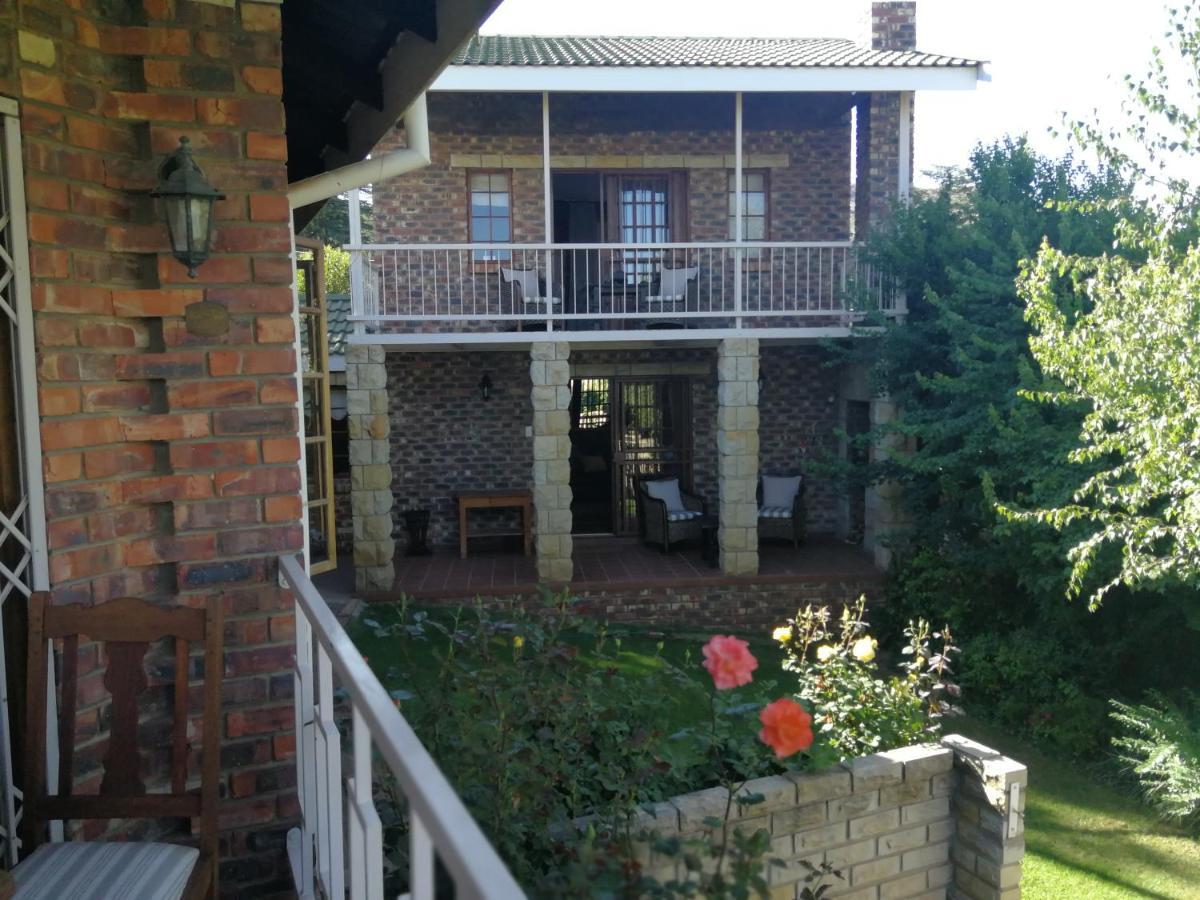 Clarens Cottages Εξωτερικό φωτογραφία