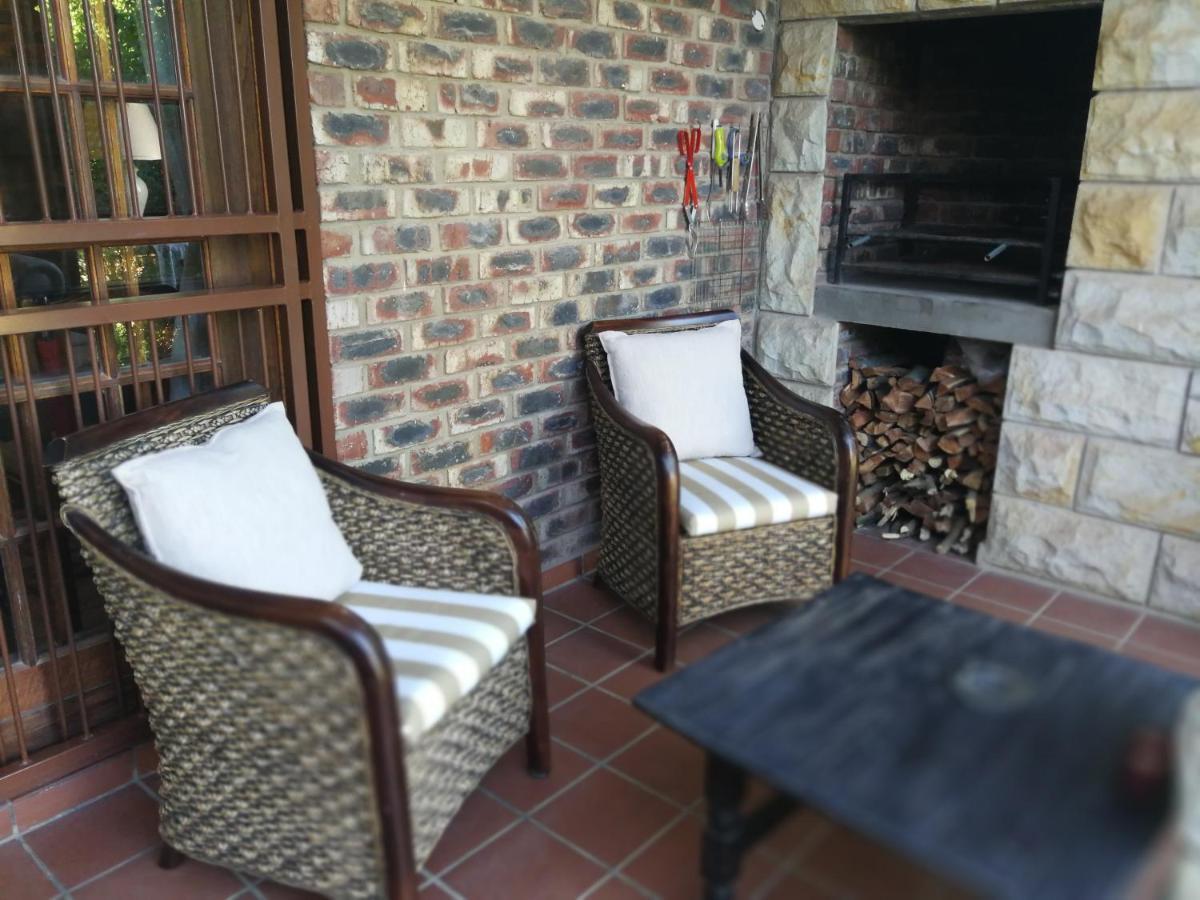 Clarens Cottages Εξωτερικό φωτογραφία