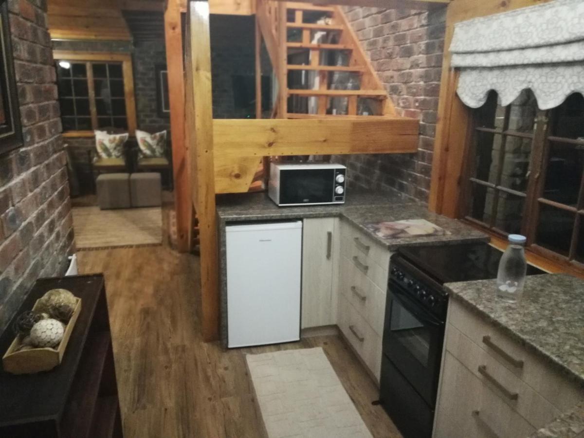 Clarens Cottages Εξωτερικό φωτογραφία