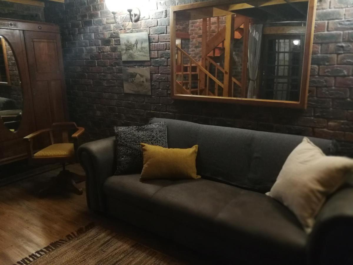 Clarens Cottages Εξωτερικό φωτογραφία