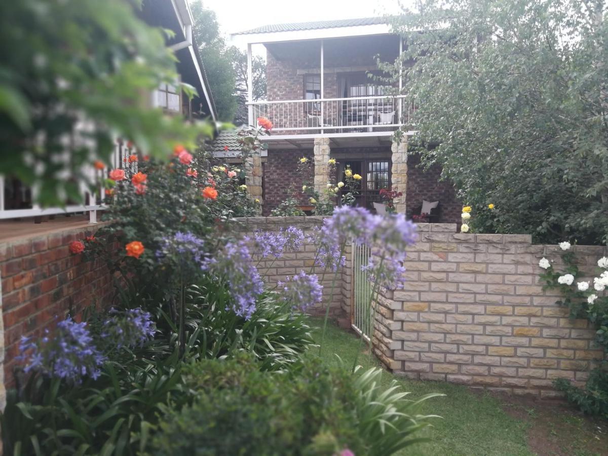 Clarens Cottages Εξωτερικό φωτογραφία