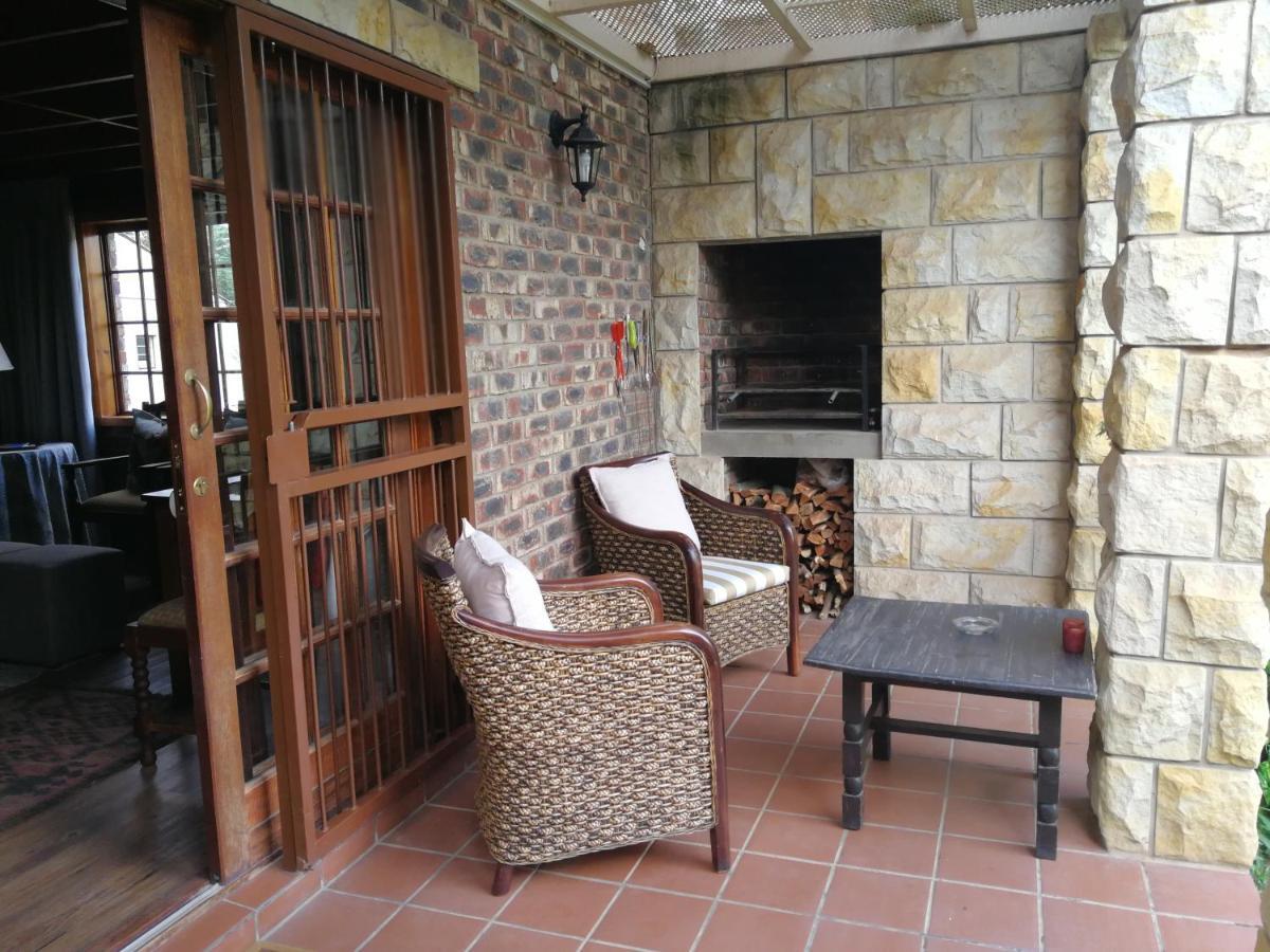 Clarens Cottages Εξωτερικό φωτογραφία
