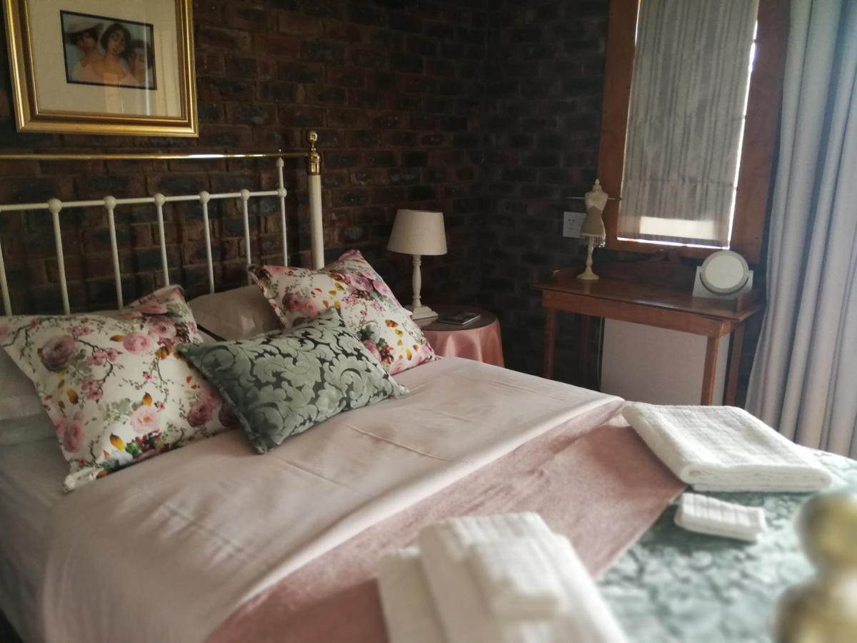 Clarens Cottages Εξωτερικό φωτογραφία